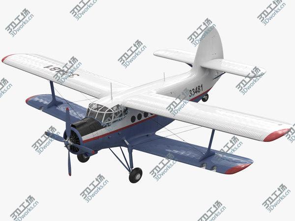 images/goods_img/20210312/3D Antonov AN-2/1.jpg